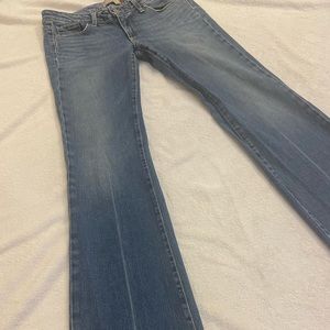 Paige Denim Flare Jeans